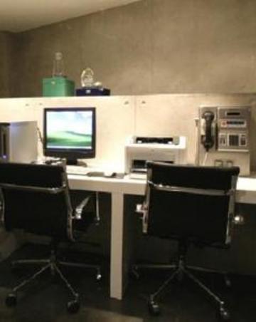 Tria motel Seoul